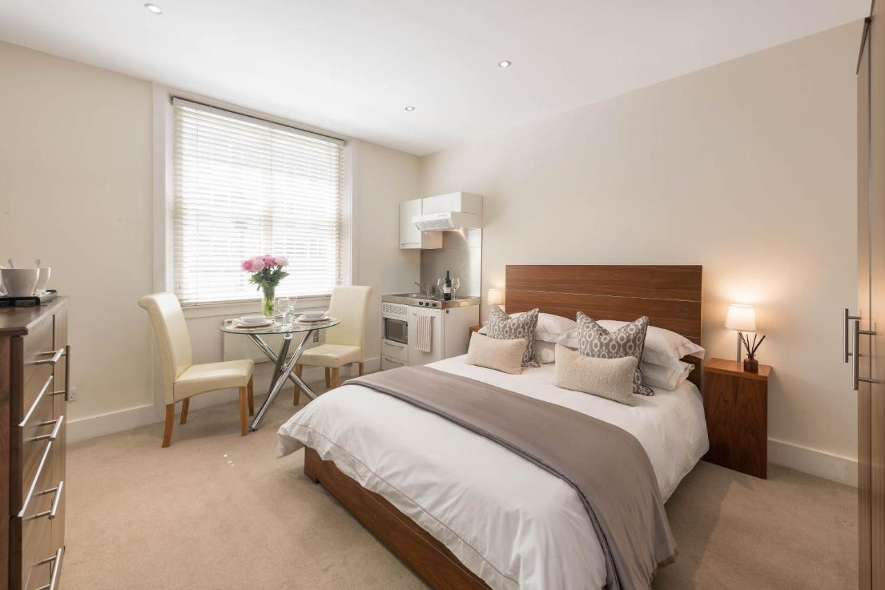 Belgravia Apartments London Exterior photo
