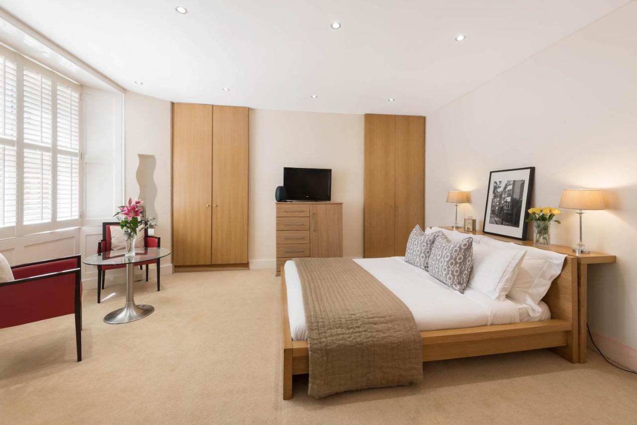 Belgravia Apartments London Exterior photo