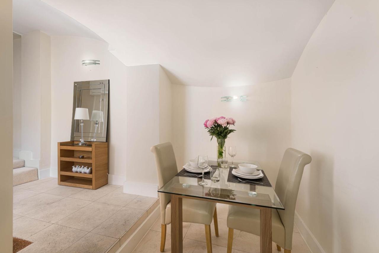 Belgravia Apartments London Exterior photo