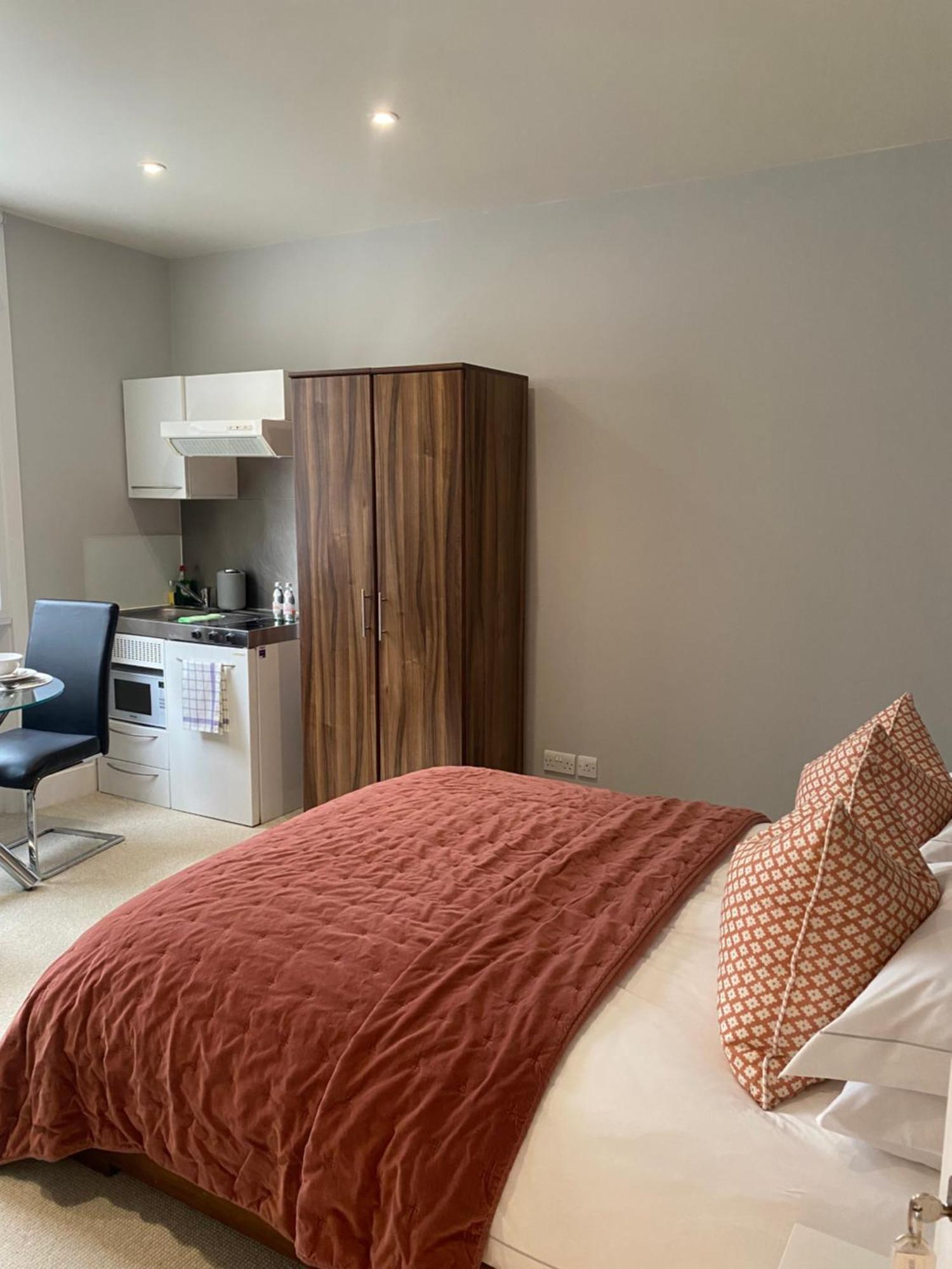 Belgravia Apartments London Exterior photo