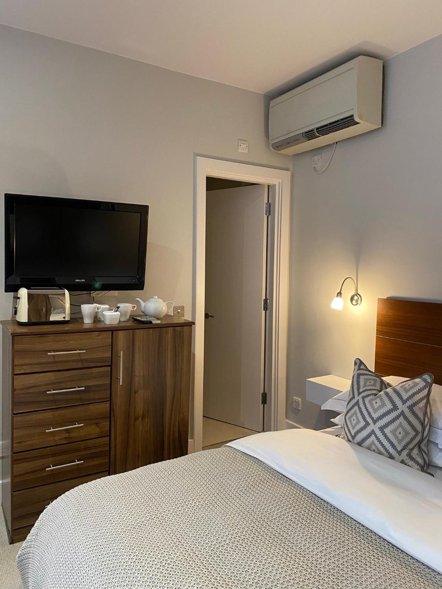 Belgravia Apartments London Exterior photo