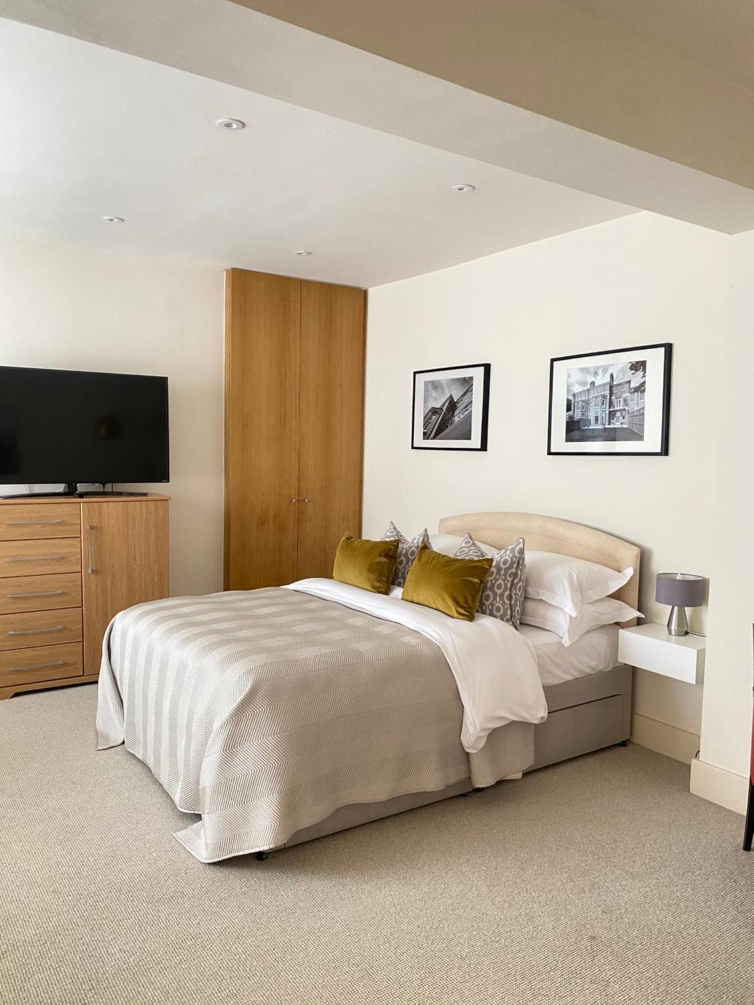 Belgravia Apartments London Exterior photo