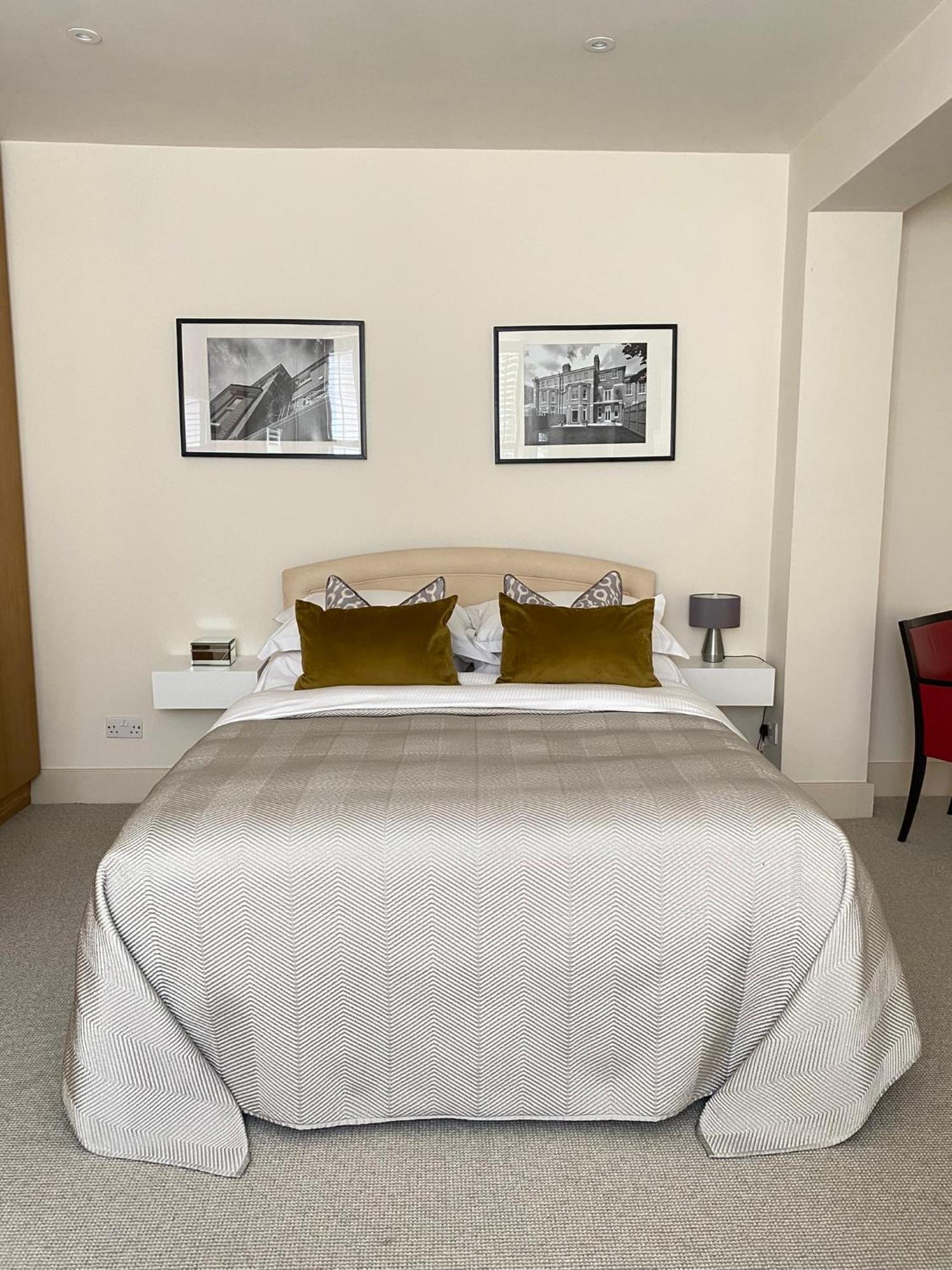 Belgravia Apartments London Exterior photo