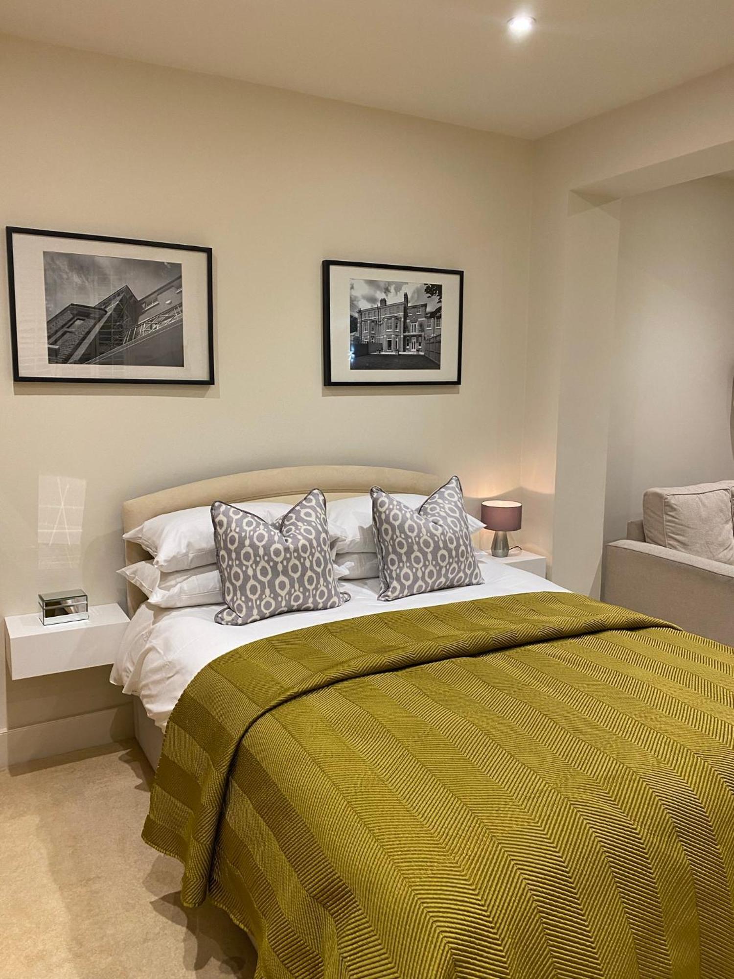 Belgravia Apartments London Exterior photo
