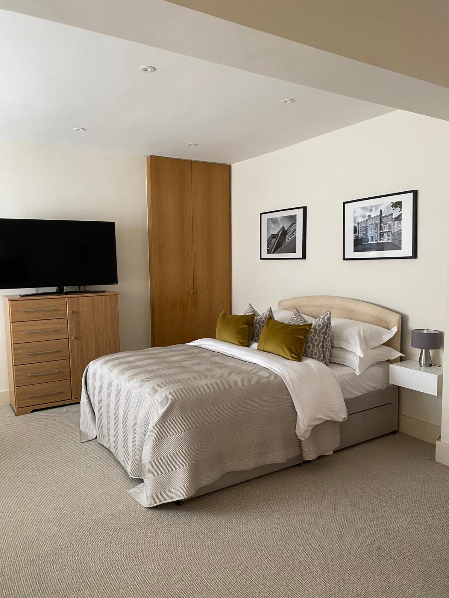 Belgravia Apartments London Exterior photo