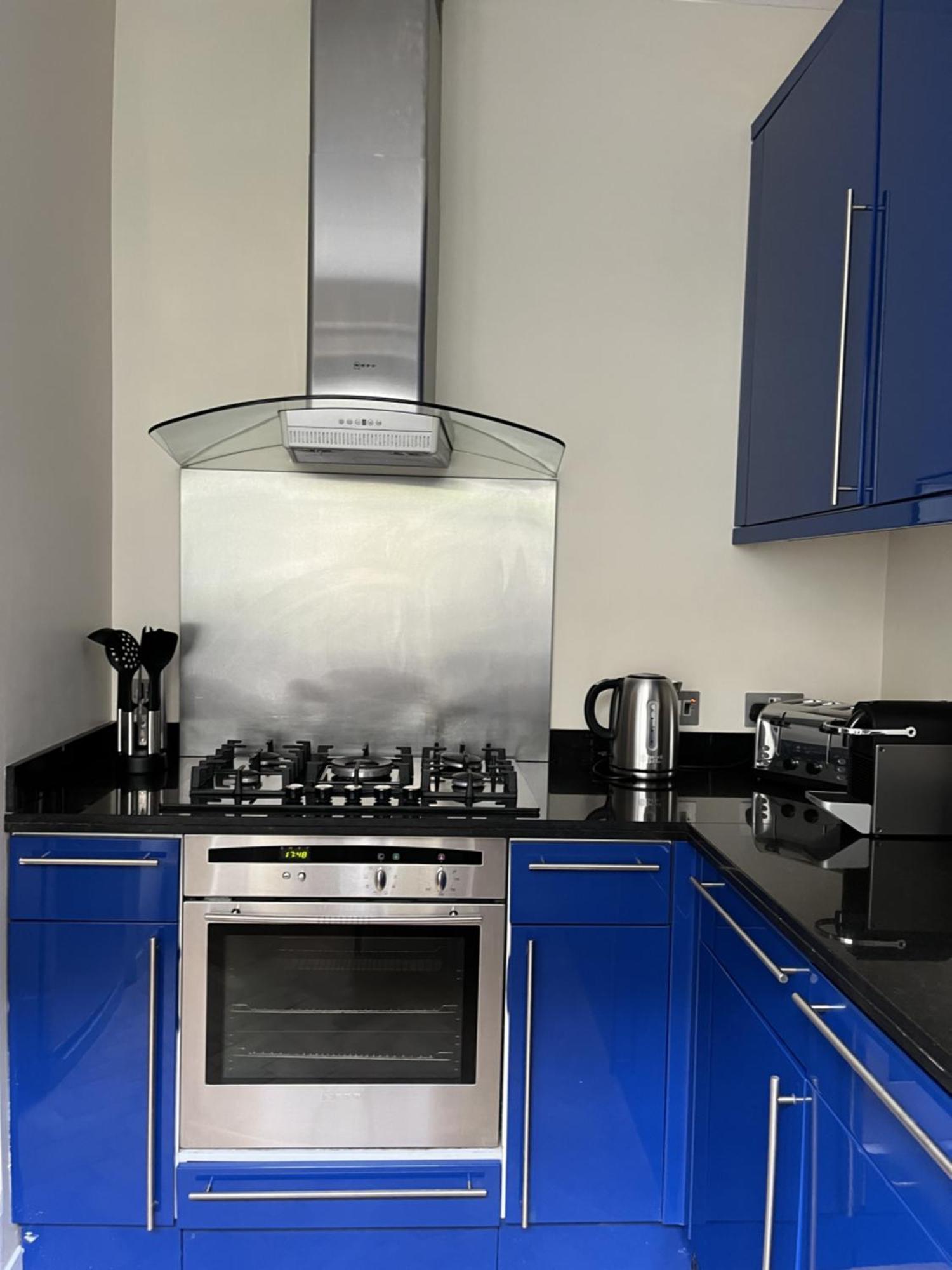 Belgravia Apartments London Exterior photo