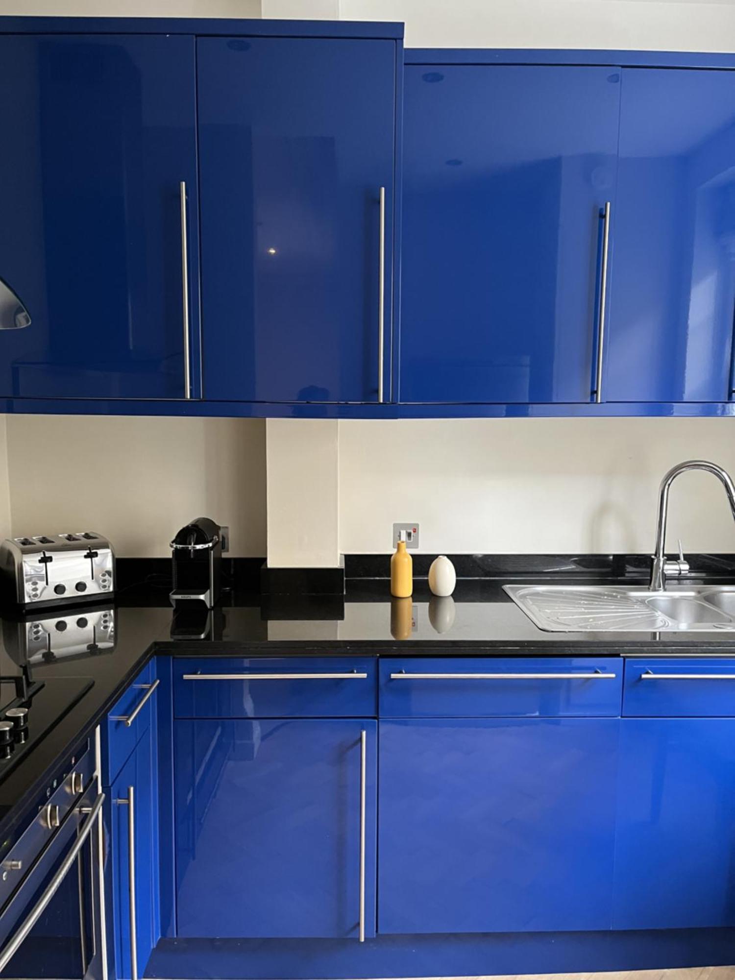 Belgravia Apartments London Exterior photo