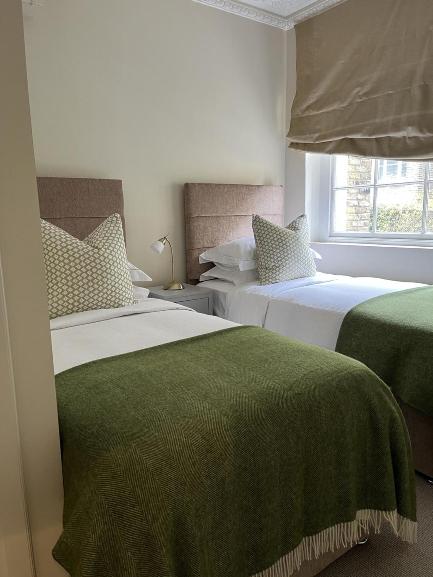 Belgravia Apartments London Exterior photo